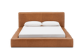 Dawson Leather Bed