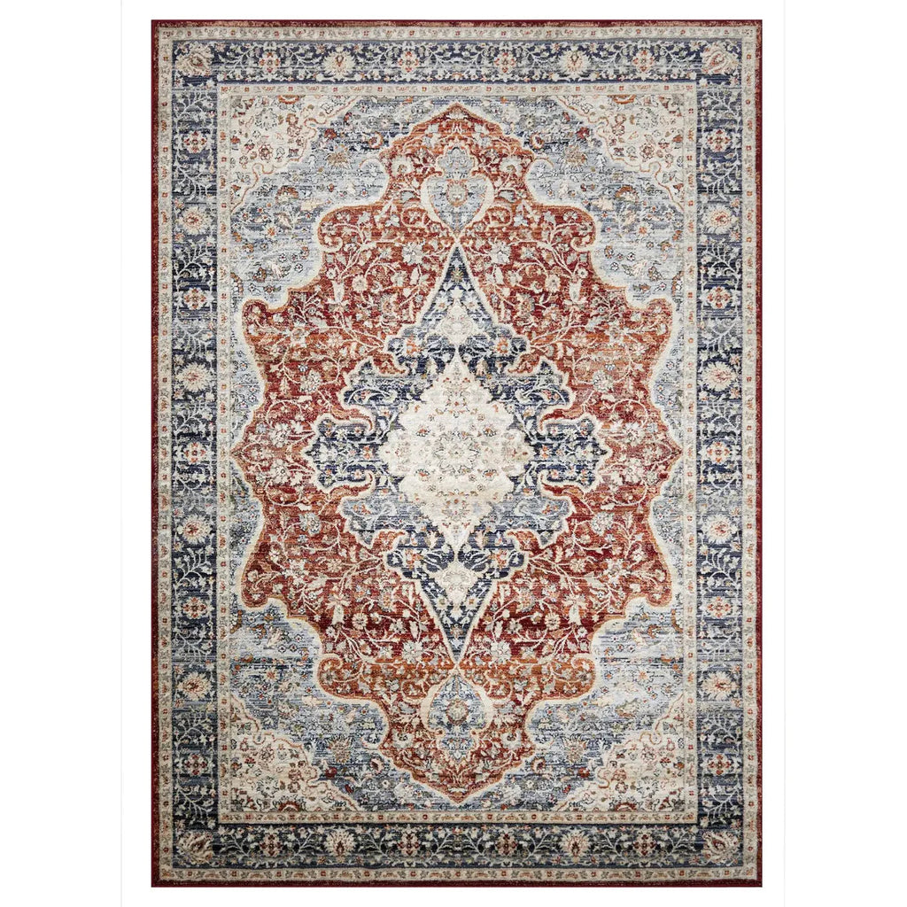 Glen Traditional Multi Rug