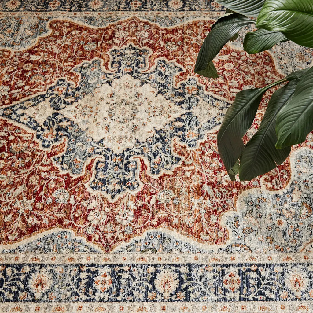 Glen Traditional Multi Rug