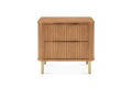 Harper 2-Drawer Bedside Table