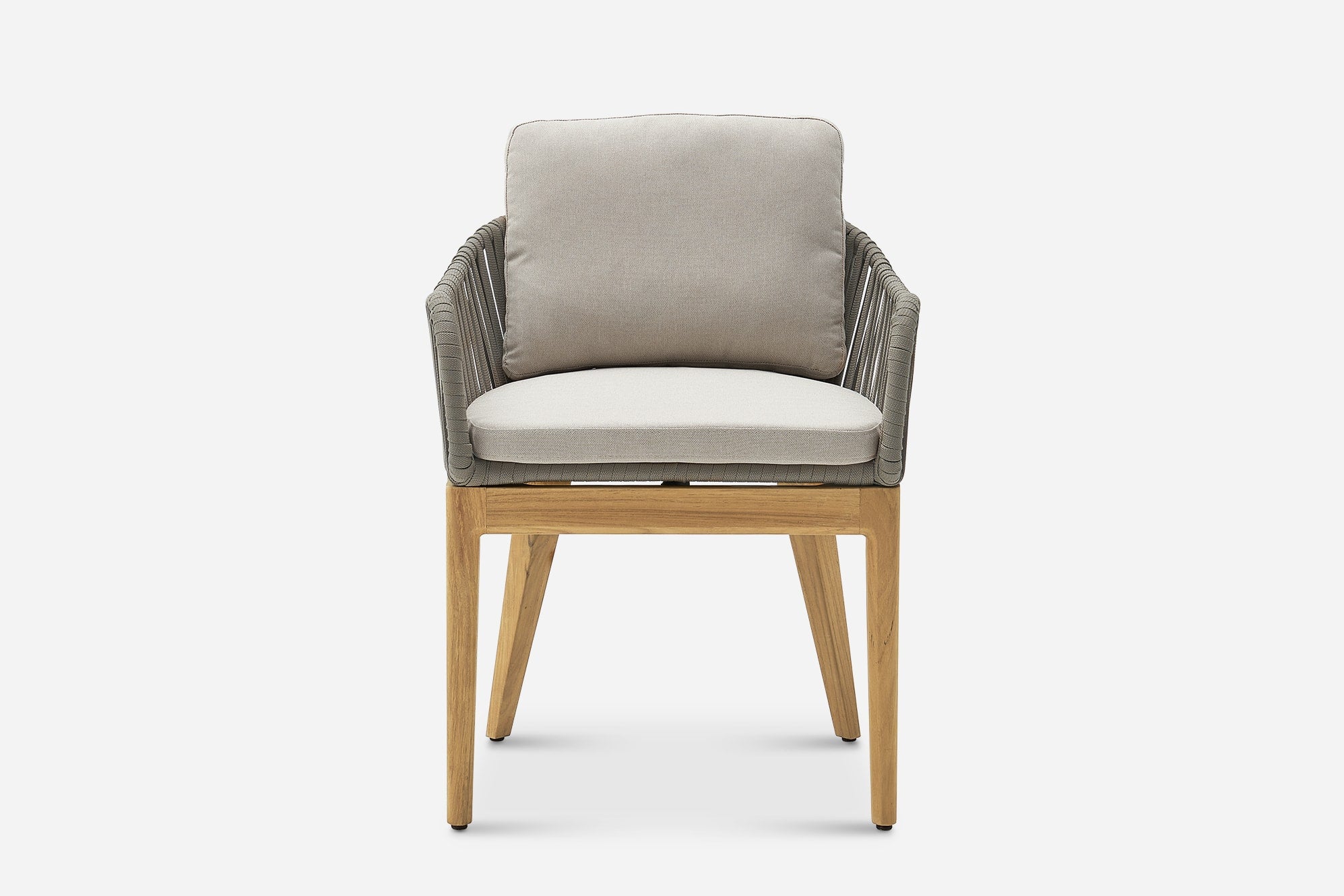 Isla Outdoor Dining Chair Set