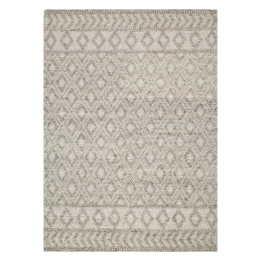 Lior Beige Wool Rug