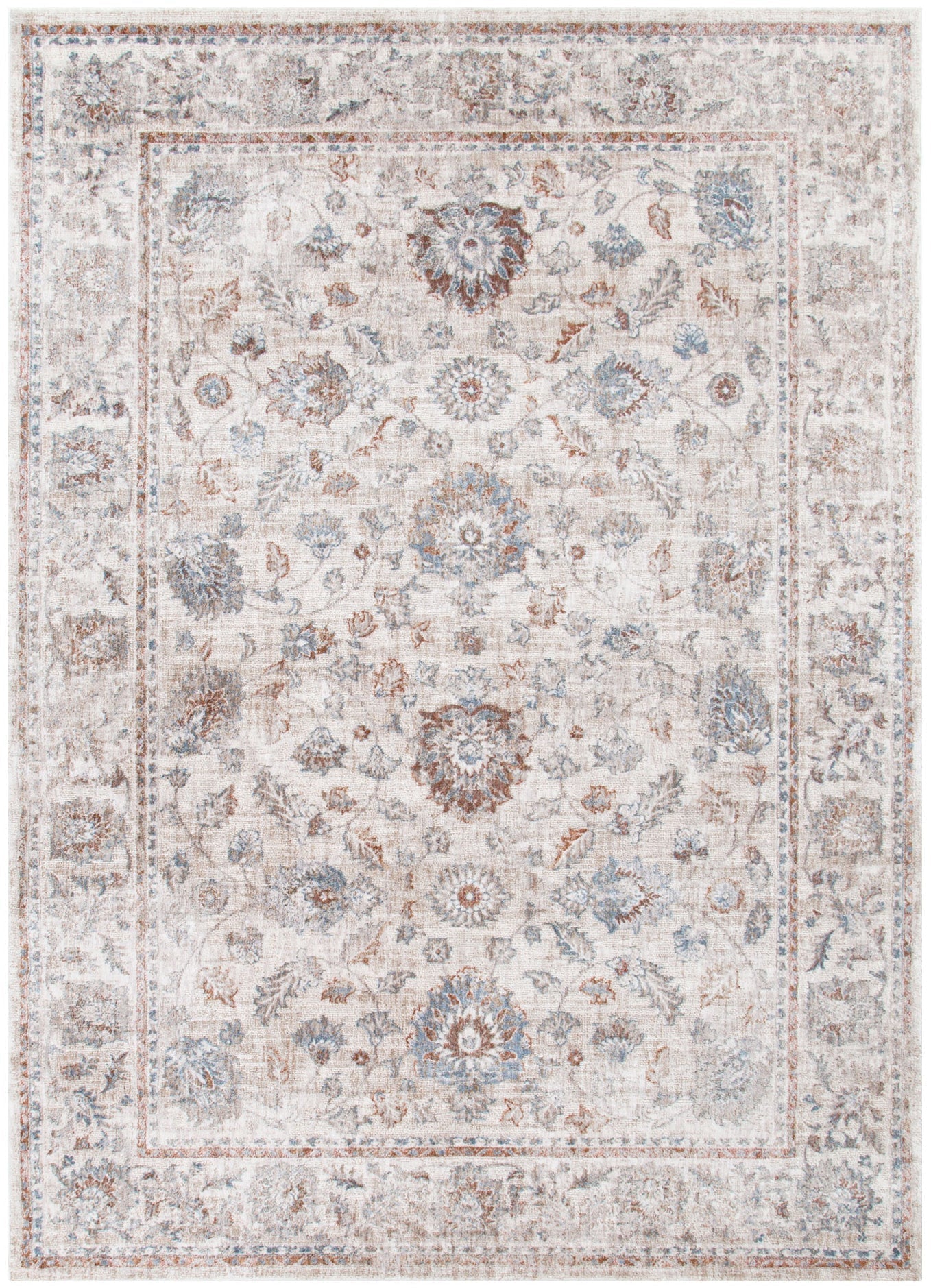 Solace Multi Transitional Rug
