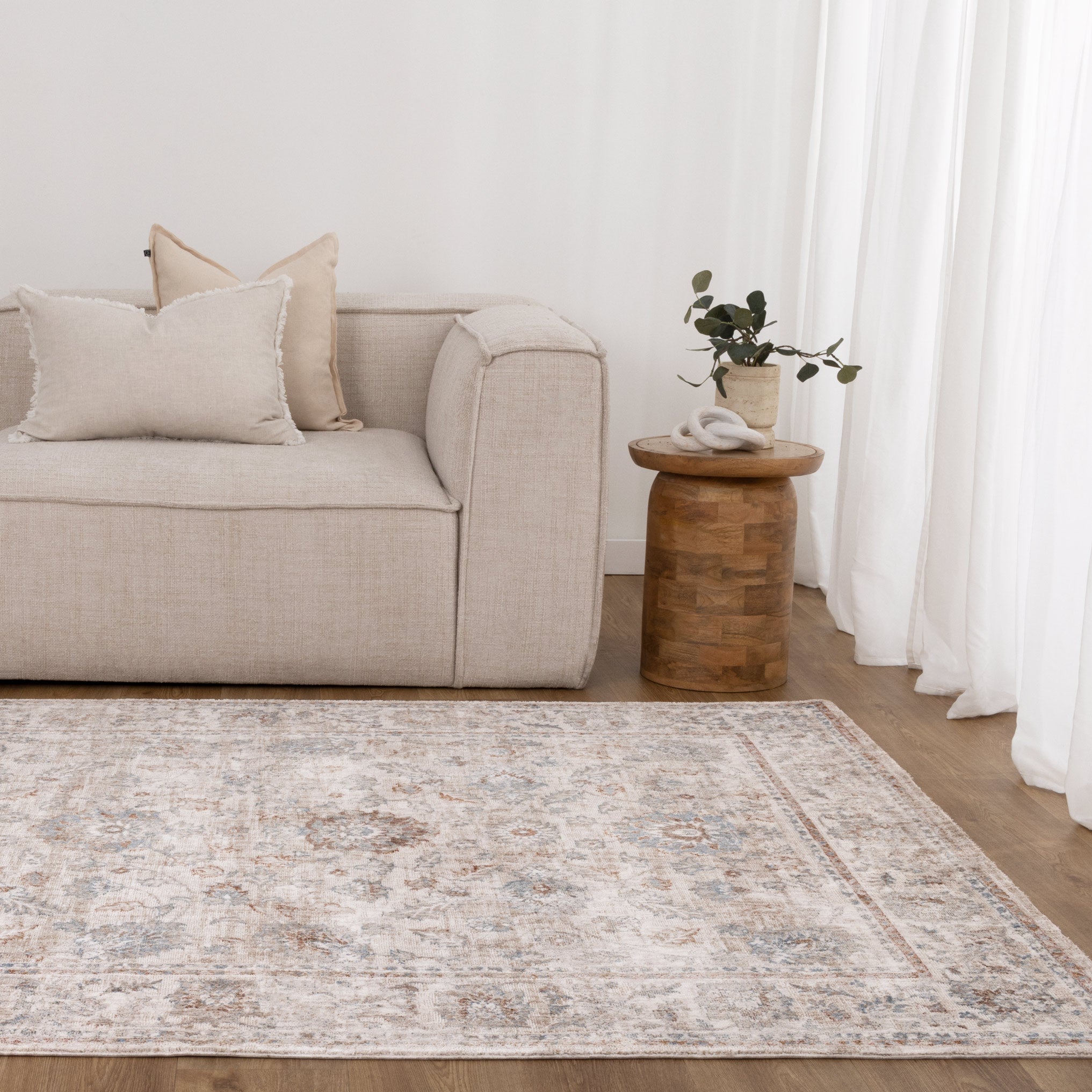 Solace Multi Transitional Rug