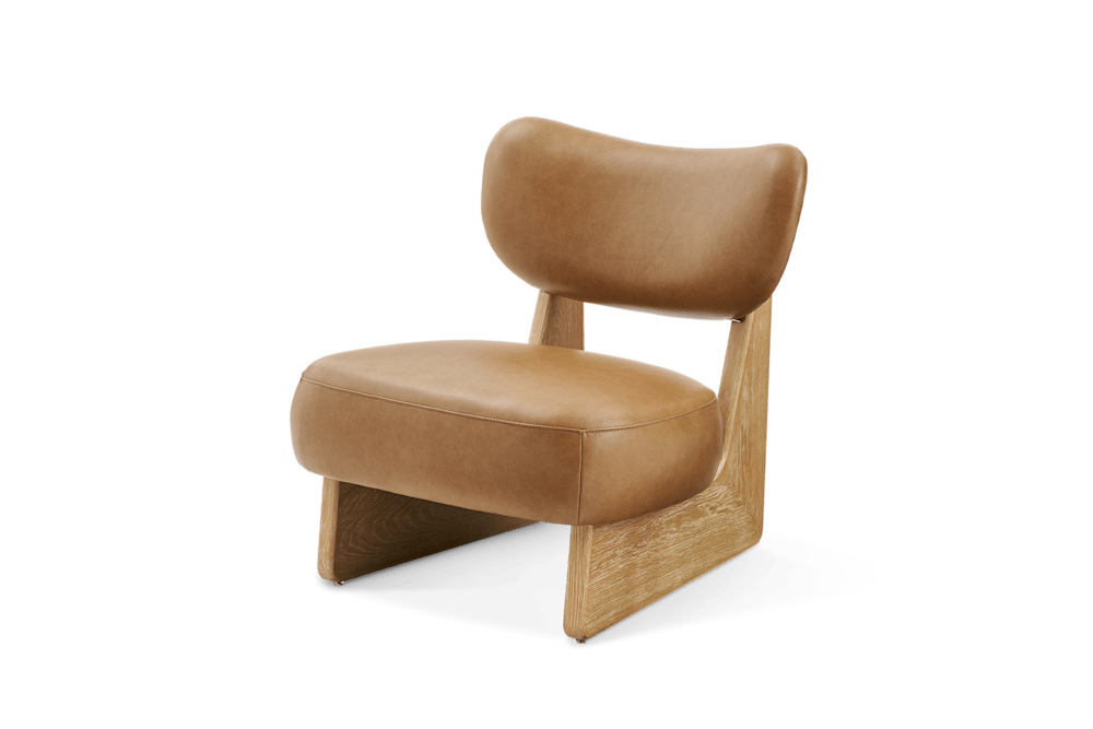 Solange Leather Chair