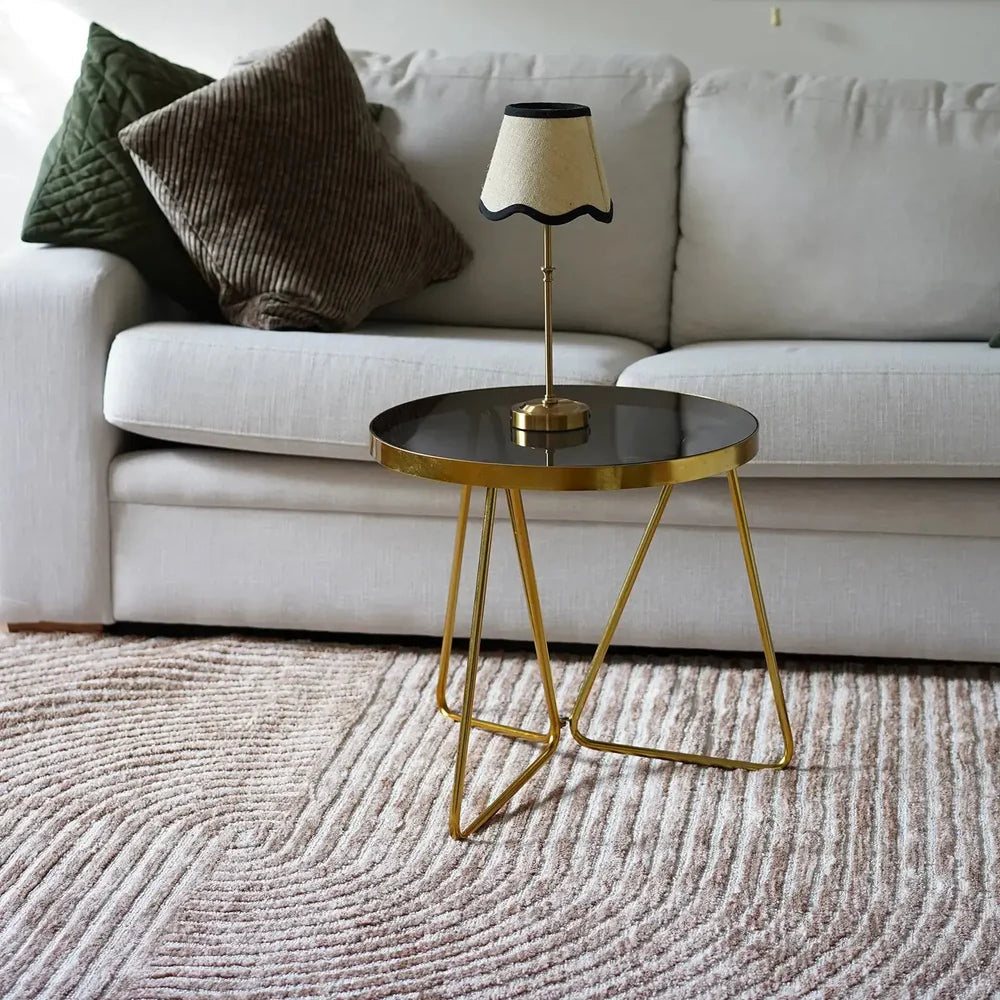 Soren Modern Rust Rug